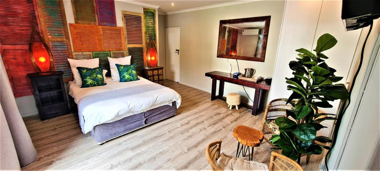 African Groove Camps Bay Cape Town Exterior photo