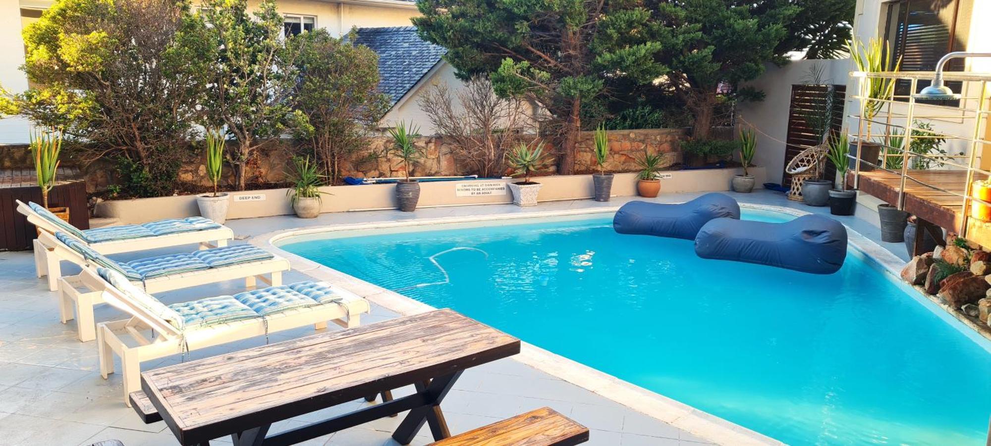 African Groove Camps Bay Cape Town Exterior photo